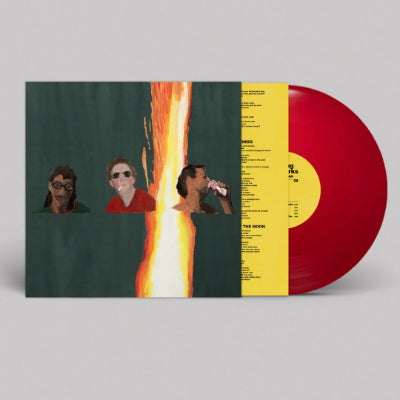 Lenderman, MJ - Manning Fireworks (Red Coloured Vinyl)