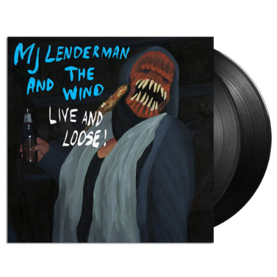 Lenderman, MJ - And The Wind - Live & Loose! (Vinyl)