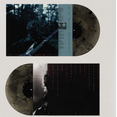 Mk.gee - Two Star & The Dream Police (Black Marble Coloured Vinyl)