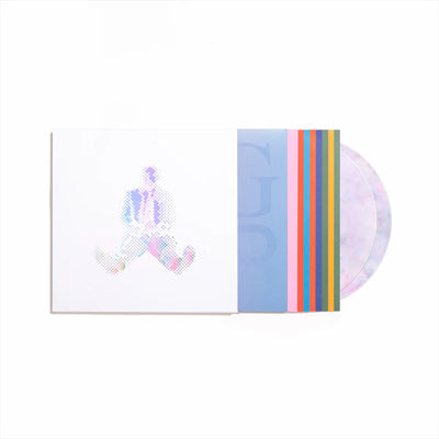 Miller, Mac - Swimming (5 Year Anniversary Edition Milky Clear/Hot Pink/Sky Blue Marble 2LP Vinyl)