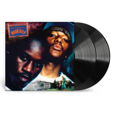 Mobb Deep - The Infamous (2026, 2LP Vinyl Reissue)