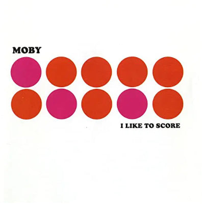 Moby - I Like To Score (Pink Vinyl)