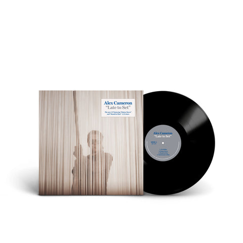 Cameron, Alex - Late To Set (Black Vinyl)
