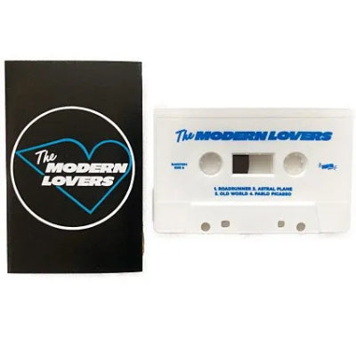 Modern Lovers - Modern Lovers (Cassette)