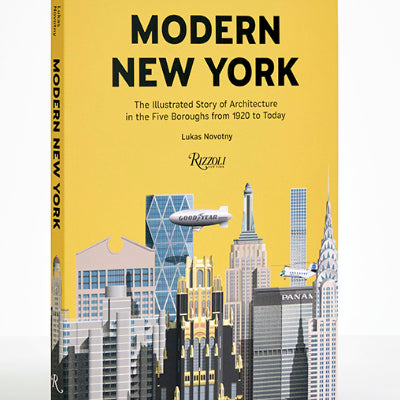 Modern New York - Lukas Novotny