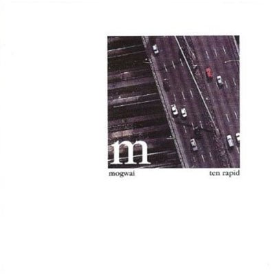 Mogwai - Ten Rapid (Dark Green Coloured Vinyl) - Happy Valley Mogwai Vinyl