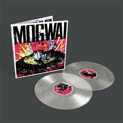 Mogwai - The Bad Fire (Indie Clear 2LP Vinyl)