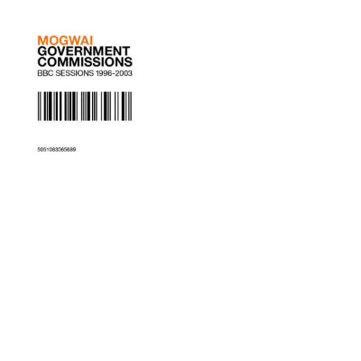 Mogwai - Government Commissions: BBC Sessions 1996 - 2003 (Vinyl 2LP)