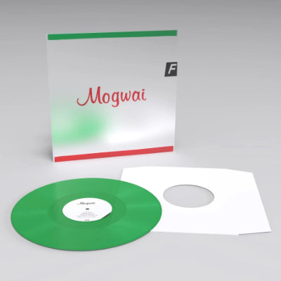 Mogwai - Happy Songs For Happy People (Green Coloured Vinyl)