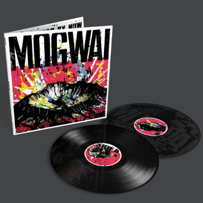 Mogwai - The Bad Fire (Standard Black 2LP Vinyl)