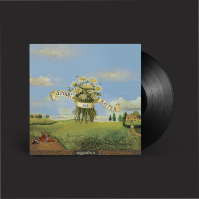 Mojave 3 - Spoon and Rafter (Black Vinyl)