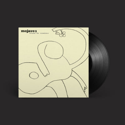 Mojave 3 - Excuses for Travellers (Black Vinyl)