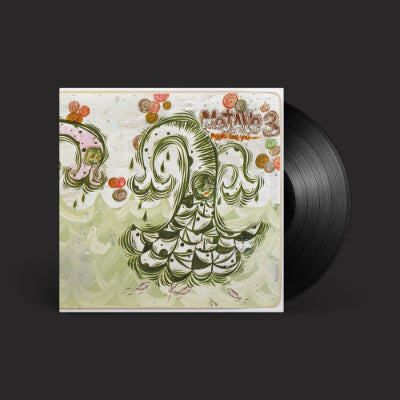 Mojave 3 - Puzzles Like You (Black Vinyl)