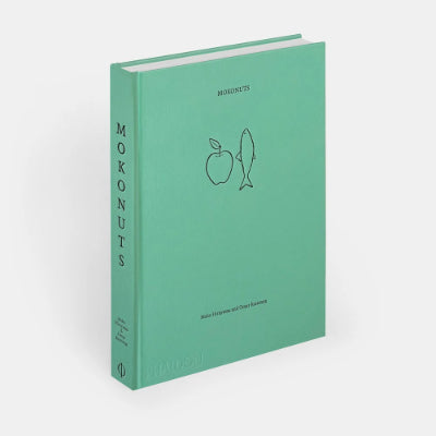 Mokonuts - Moko Hirayama & Omar Koreitem