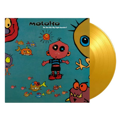 Moloko - Do You Like My Tight Sweater (Yellow Coloured Vinyl)