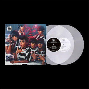 Monae, Janelle - Electric Lady (Limited Edition Clear 2LP Vinyl)