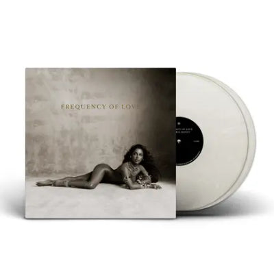 Monet, Victoria - Frequency Of Love (Cream Marble Blend 2LP Vinyl)