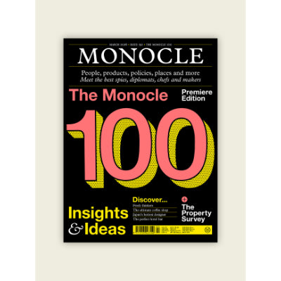 Monocle - Issue 191 (March 2026)