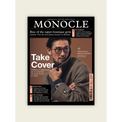 Monocle - Issue 188 (November 2025)