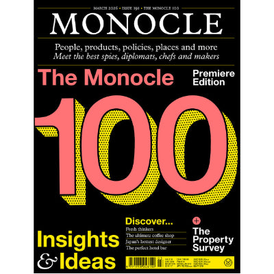 Monocle - Issue 191 (March 2026)