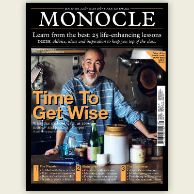 Monocle Magazine - Issue 196 (September 2026)