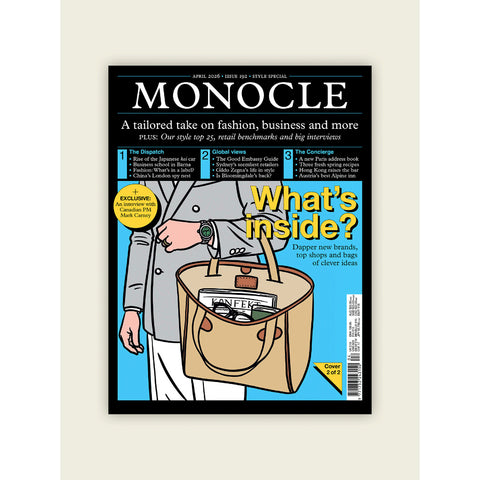 Monocle Magazine - Issue 192 (April 2026)
