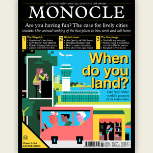 Monocle Magazine - Issue 195 (July/August 2026)