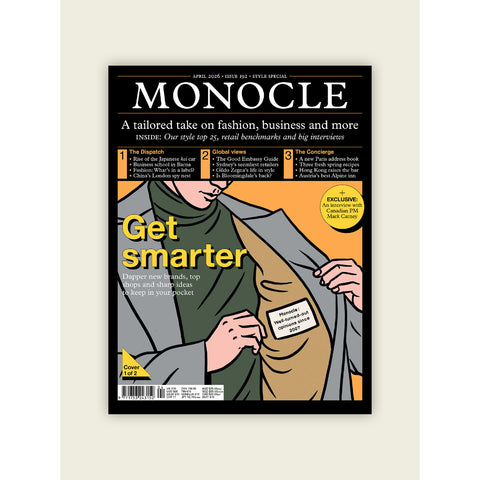 Monocle Magazine - Issue 192 (April 2026)