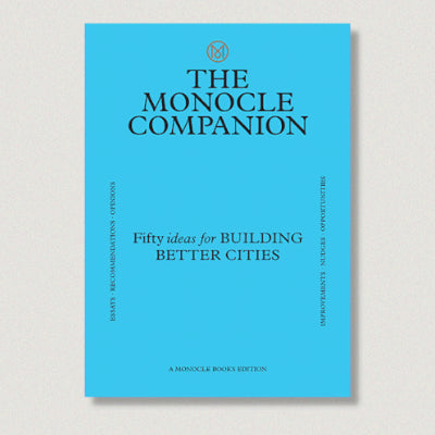 Monocle  Companion Issue 4