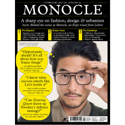 Monocle Magazine - Issue 197 (October 2026)