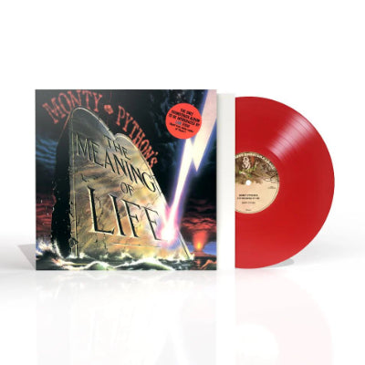 Monty Python - The Meaning of Life (Limited Edition Red Vinyl)
