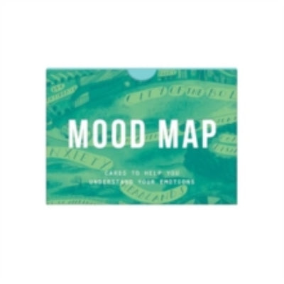 Mood Map: 60 cards to help us define and explain our emotions - The School of Life