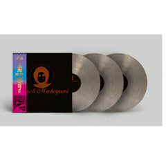 Moodymann - Black Mahogani (Smokey Colour 3LP Vinyl w/obi