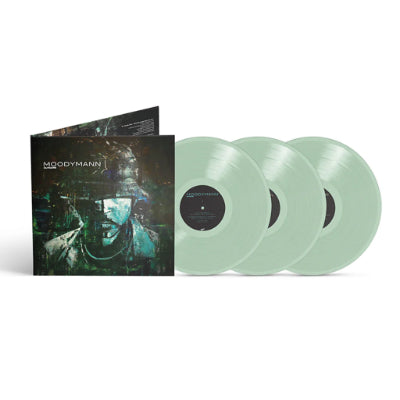 Moodymann - DJ Kicks (Coke Bottle Clear 3LP Vinyl)