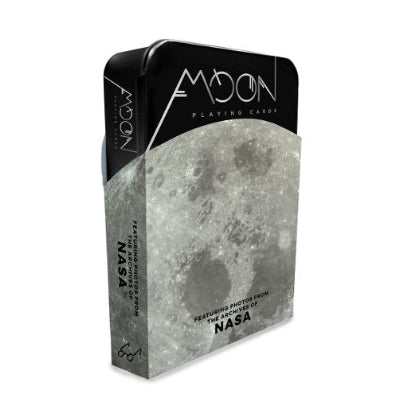 Moon Playing Cards