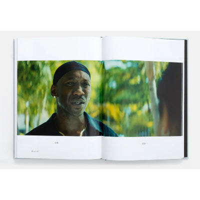 Moonlight Screenplay Book - Barry Jenkins