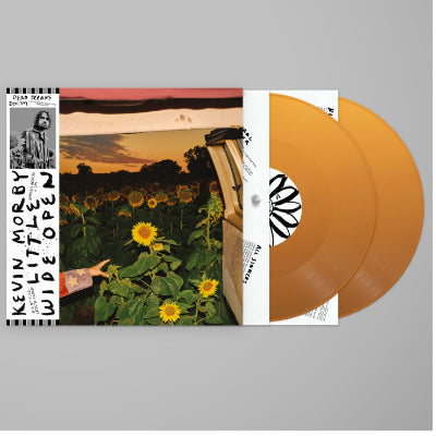 Morby, Kevin - Little Wide Open (Opaque Peach 2LP Vinyl) (Happy Valley Exclusive)