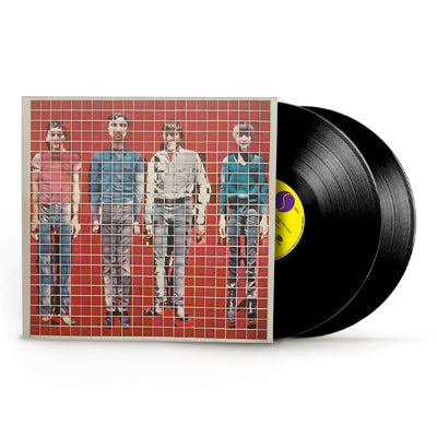 Talking Heads - More Songs About Buildings And Food (2025 Remaster Black 2LP Vinyl)