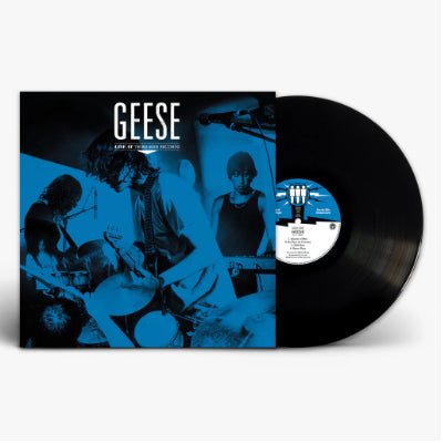Geese - Live at Third Man Records (Vinyl) - Happy Valley