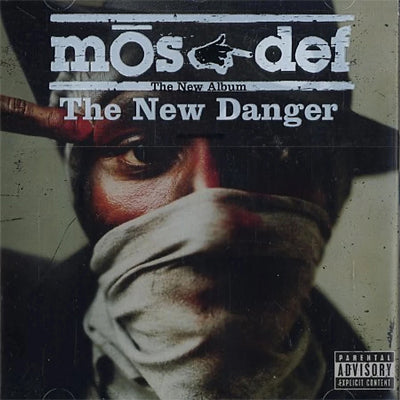 Mos Def - The New Danger (2LP Vinyl)