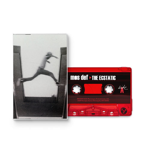Mos Def - The Ecstatic (Cassette)