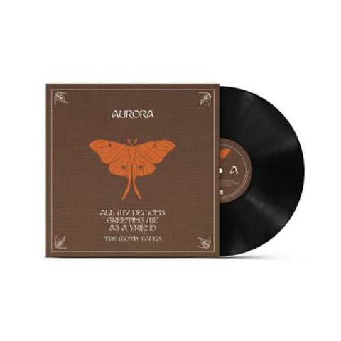 Aurora - All My Demons Greeting Me As A Friend: The Moth Tapes (Vinyl)