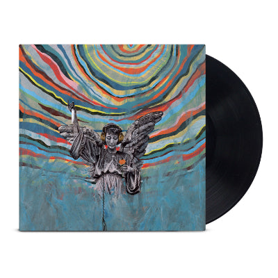 Motion City Soundtrack - The Same Old Wasted Wonderful World (Standard Black Vinyl)