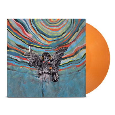 Motion City Soundtrack - The Same Old Wasted Wonderful World (Indies Opaque Orange Vinyl)