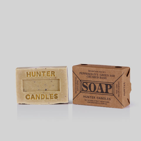 Mountain Ash Soap - Hunter