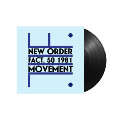 New Order - Movement (Vinyl)