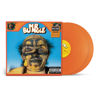 Mr. Bungle - Mr Bungle (Translucent Orange Crush Coloured 2LP