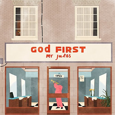 Mr Jukes - God First (Vinyl)