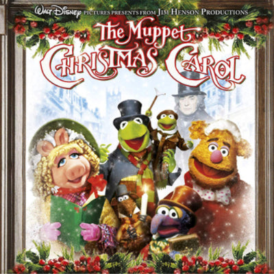 Soundtrack - Muppet Christmas Carol (Vinyl)