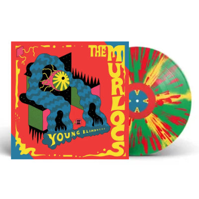 Murlocs, The - Young Blindness (Limited Red/Green/Yellow Coloured Splatter Vinyl)